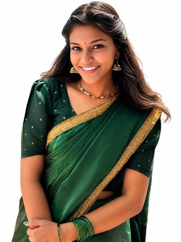 Tamil serial actress and cute actress hot saree (8).png