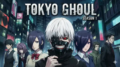 Tokyo Ghoul Season 1 Multi Audio [Hindi Eng Jap] 720p & 1080p HD.webp