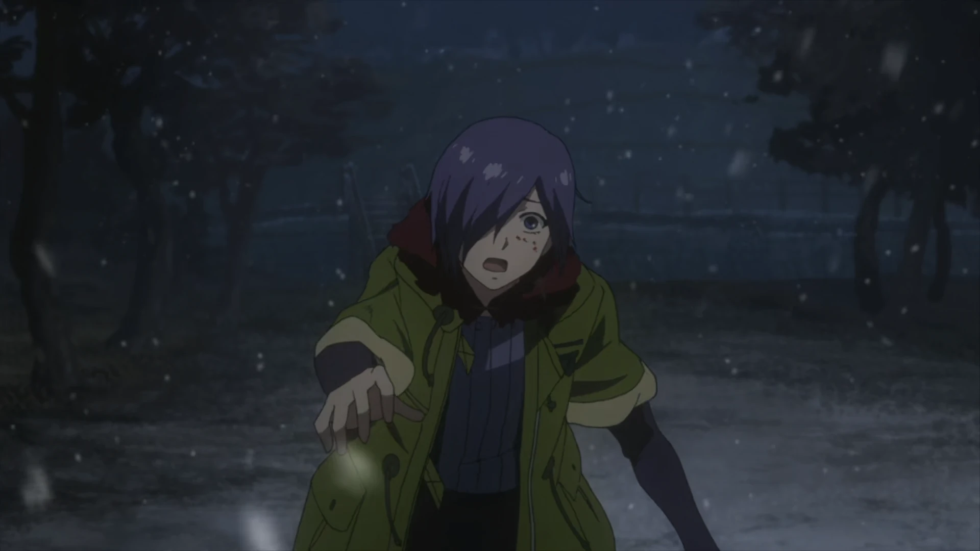 Tokyo Ghoul Season 2 Multi Audio [Hindi-Eng-Jap] 720p & 1080p HD