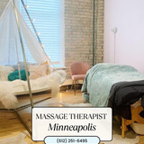 massage therapist Minneapolis