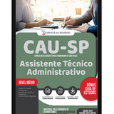 Capa Dominio CAU SP
