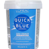 L'Oréal Technique High Performance Quick Blue Powder Bleach Extra Strength 1 lb