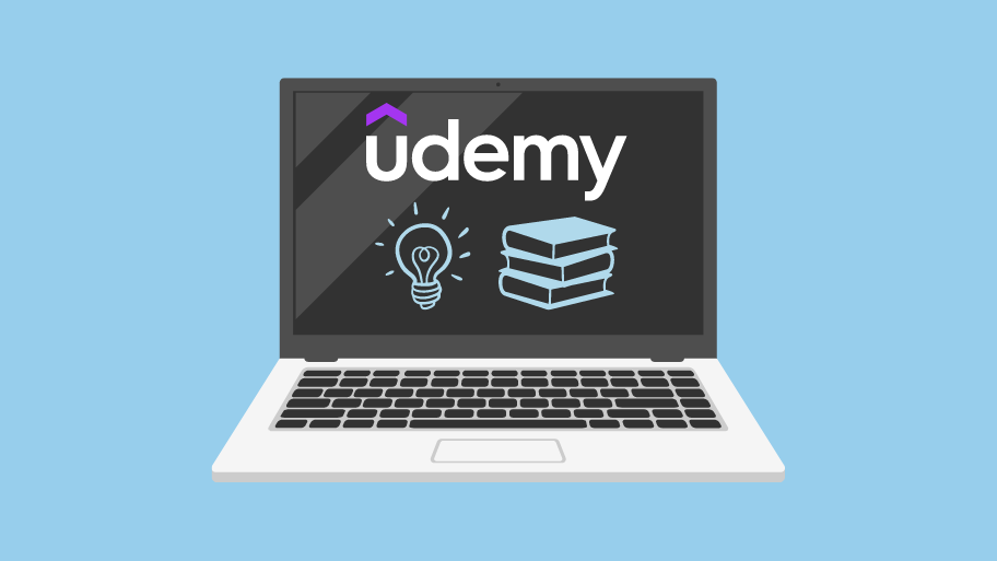 Udemy logo