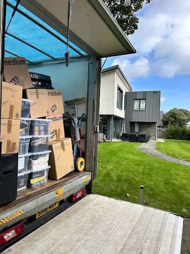 Residential Removals Edinburgh | CityLink Movers.webp