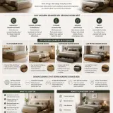 best drawer bed designs modern bedrooms