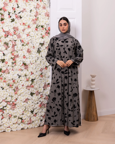 Heritage Threads Abaya - Korean Printed Floral.png