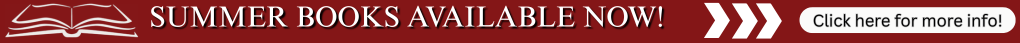 OU Bookstore textbook ordering announcement banner