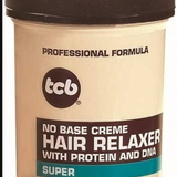 TCB Hair Relaxer Super 7.5 oz