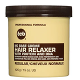 TCB Hair Relaxer Regular 15 oz