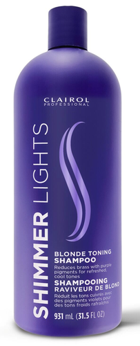 Clairol Professional Shimmer Lights Blonde Toning Shampoo 31.5 oz.png