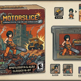 GBA MT COVER