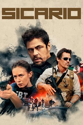 Sicario [2015] [DVD5-R1] [Latino]