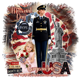 MemorialDayGorgeousArie vi