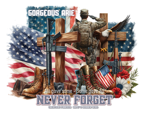 Gorgeous Arie Memorial Day.png