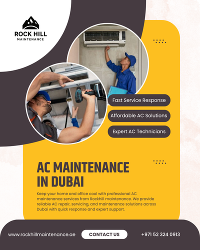 AC Maintenance Dubai Professional Cooling Solutions.png
