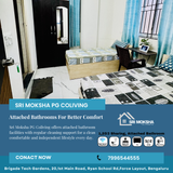 Looking for a comfortable and hygienic place to stay in Bangalore?