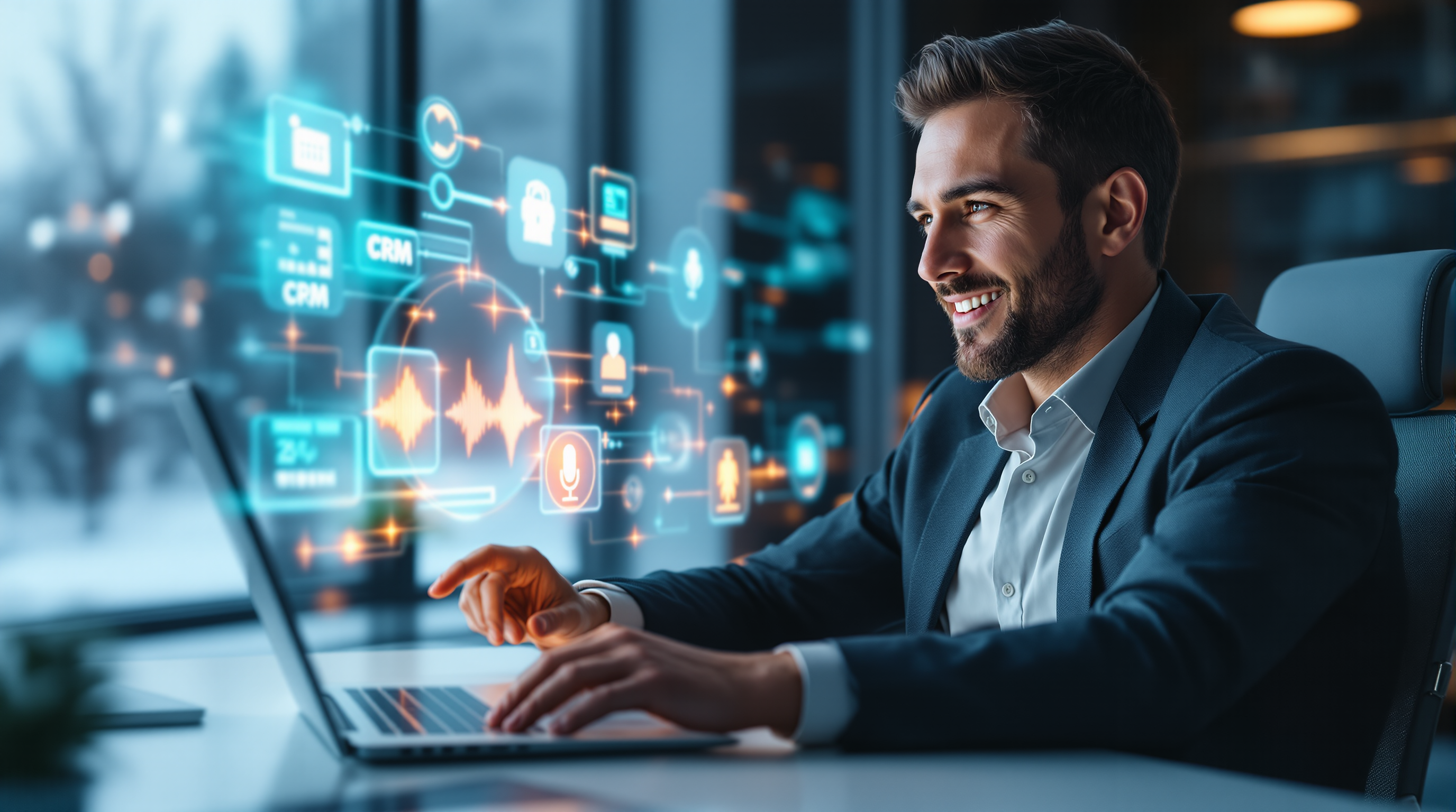 En 1 Heure, Votre Agent IA Vocal Parle à Votre CRM : Le Protocole MCP d'ElevenLabs Que TECHMA Déploie Pour les PME du Québec (Mai 2026)
