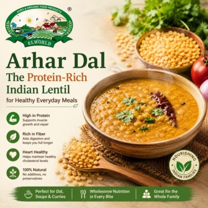 Arhar Dal The Protein-Rich Indian Lentil for Healthy Everyday Meals.jpg