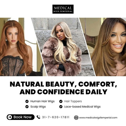 Natural Comfort with Human Hair Wigs for Cancer Patients.jpg