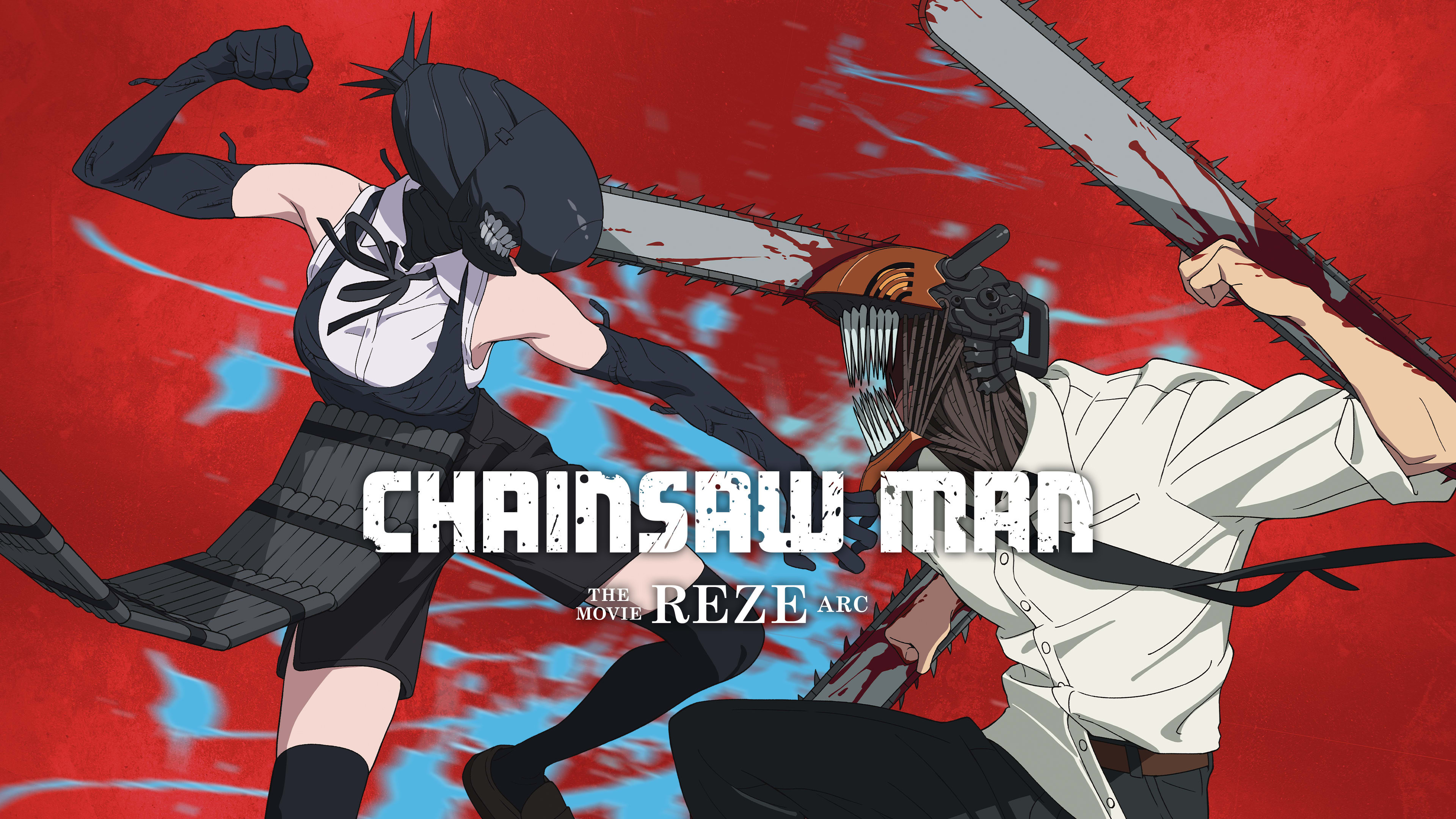 Chainsaw Man The Movie: Reze Arc 1080p & 720p AMZN WEB-DL Multi Audio DD+2.0 H264, H265 & AV1 | MSUBS