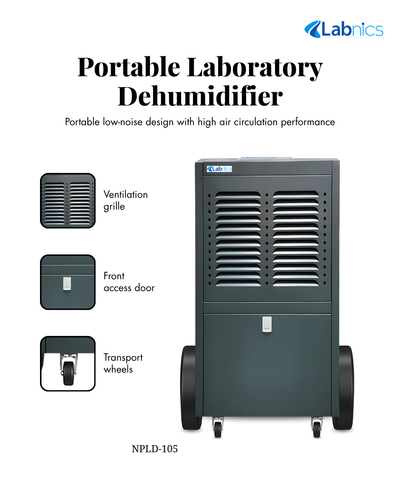 Portable Laboratory Dehumidifier NPLD 105 Dehumidifier(1).png