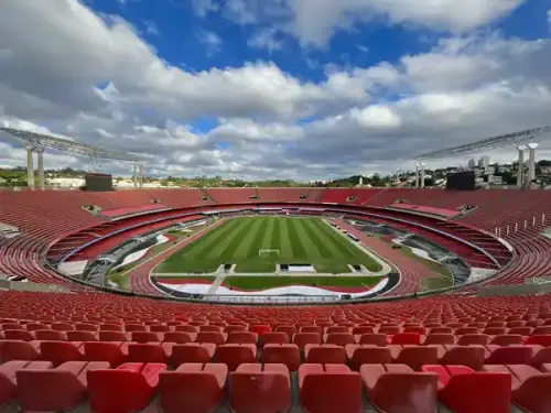 São Paulo enfrenta o Millonarios na Sul-Americana: onde assistir, prováveis escalações 