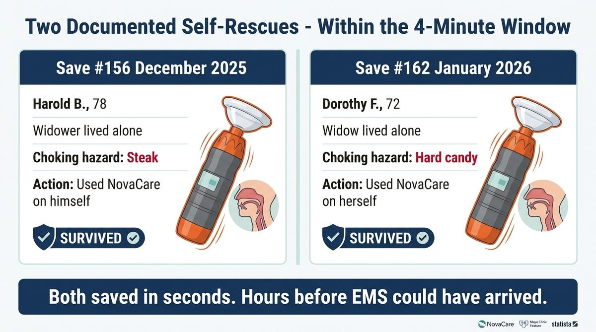 Mechanical vs Electronic Anti-Choking Devices