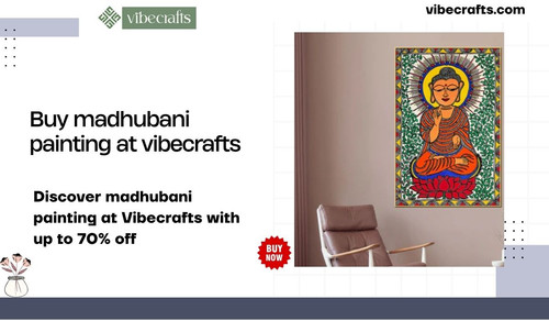 Madhubani Painting for Traditional Home Decoration-Vibecrafts.jpg