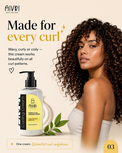 Best Curl Cream for Wavy & Curly Hair – AIVRI Quench & Coil.jpg
