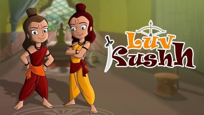 Luv Kushh Season 1 1080p & 720p WAVES WEB-DL Hindi Audio H264