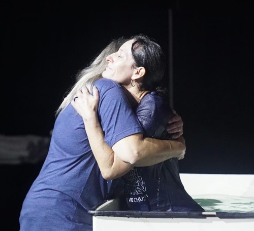 Water Baptism