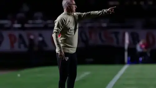 ESCALAÇÃO DE DORIVAL! SPFC pronto e escalado para duelo na Sula