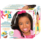 Just for Me No Lye Conditioning Creme Relaxer Super