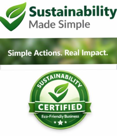 Sustainability Made Simple