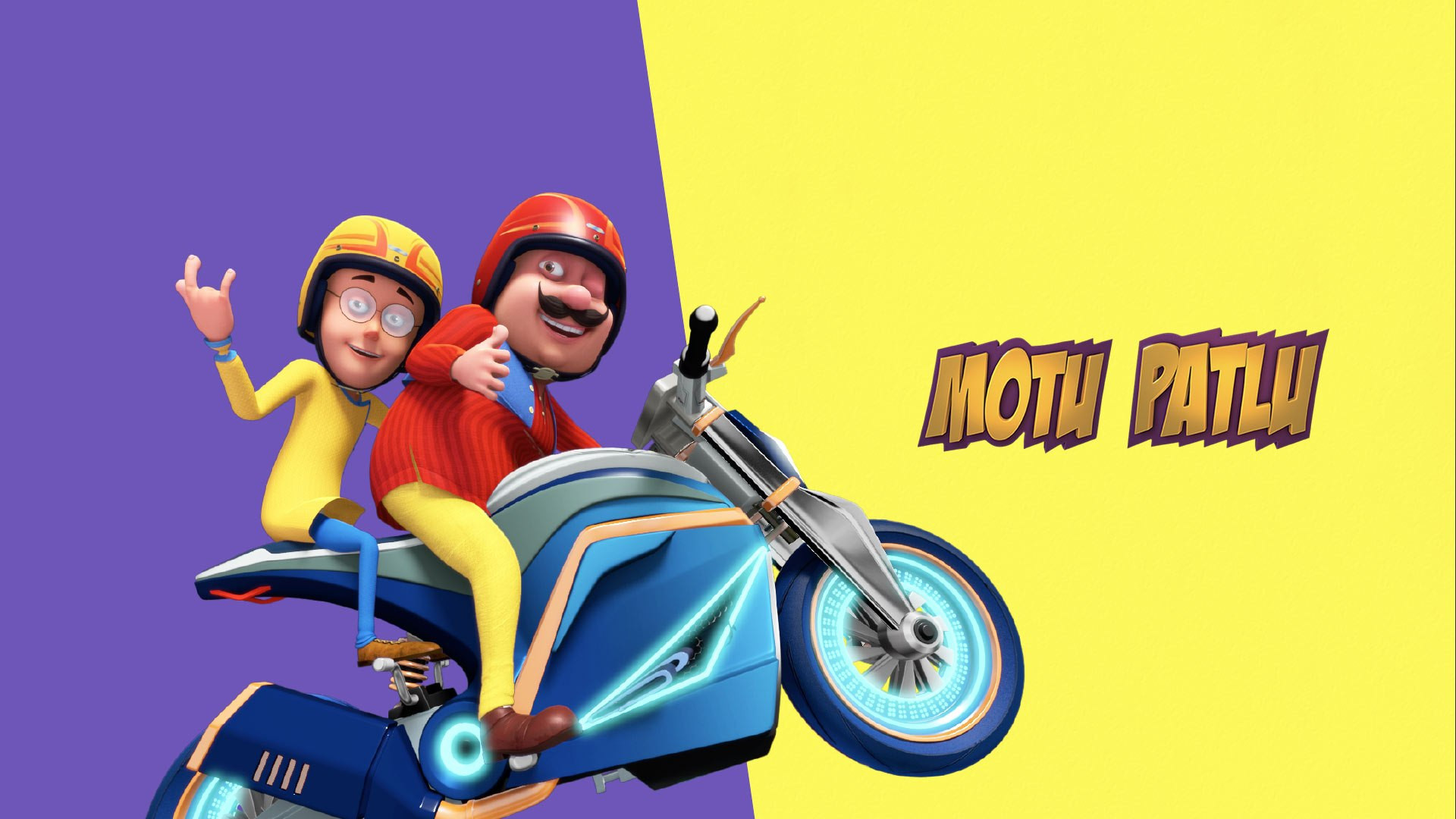 Motu Patlu Season 16 1080p JHS WEB-DL Multi Audio H264 & H265