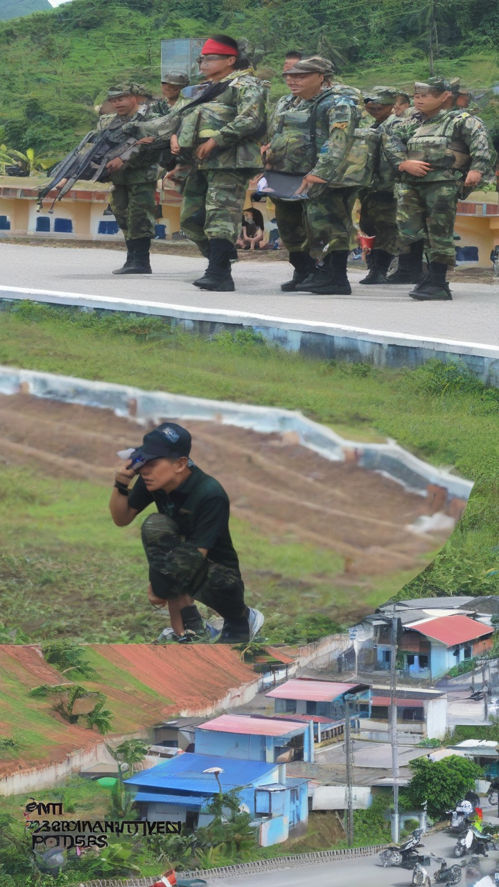 Minglanilla deploys 250+ security personnel for Sugat Kabanhawan