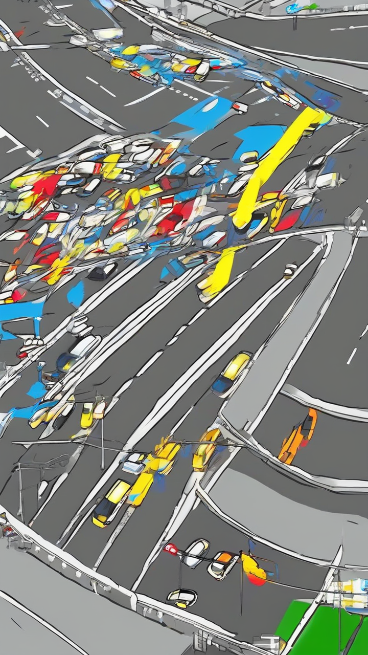 Pasay roads closed for running event on Sunday, motorists advised to take alternate routes