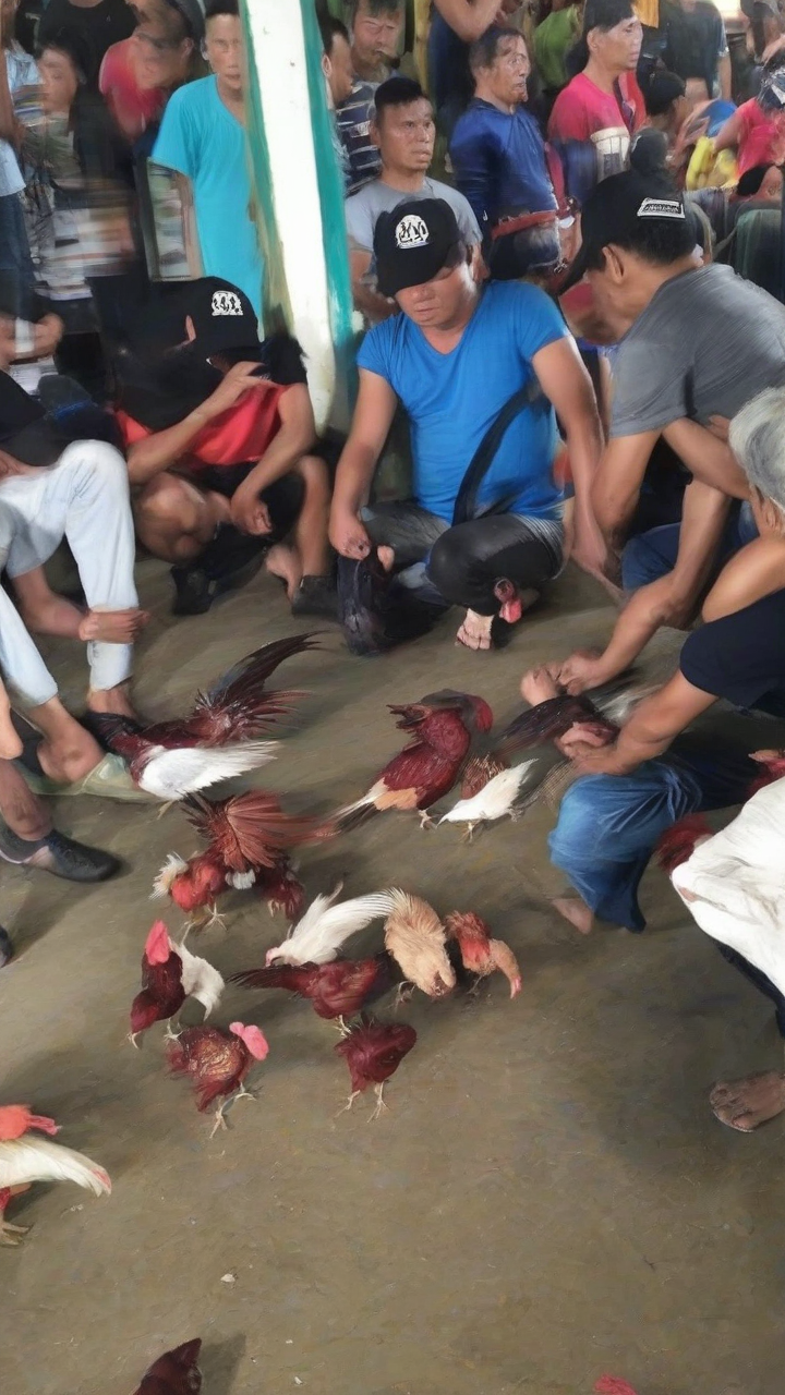 4 nabbed for illegal cockfights in Occidental Mindoro