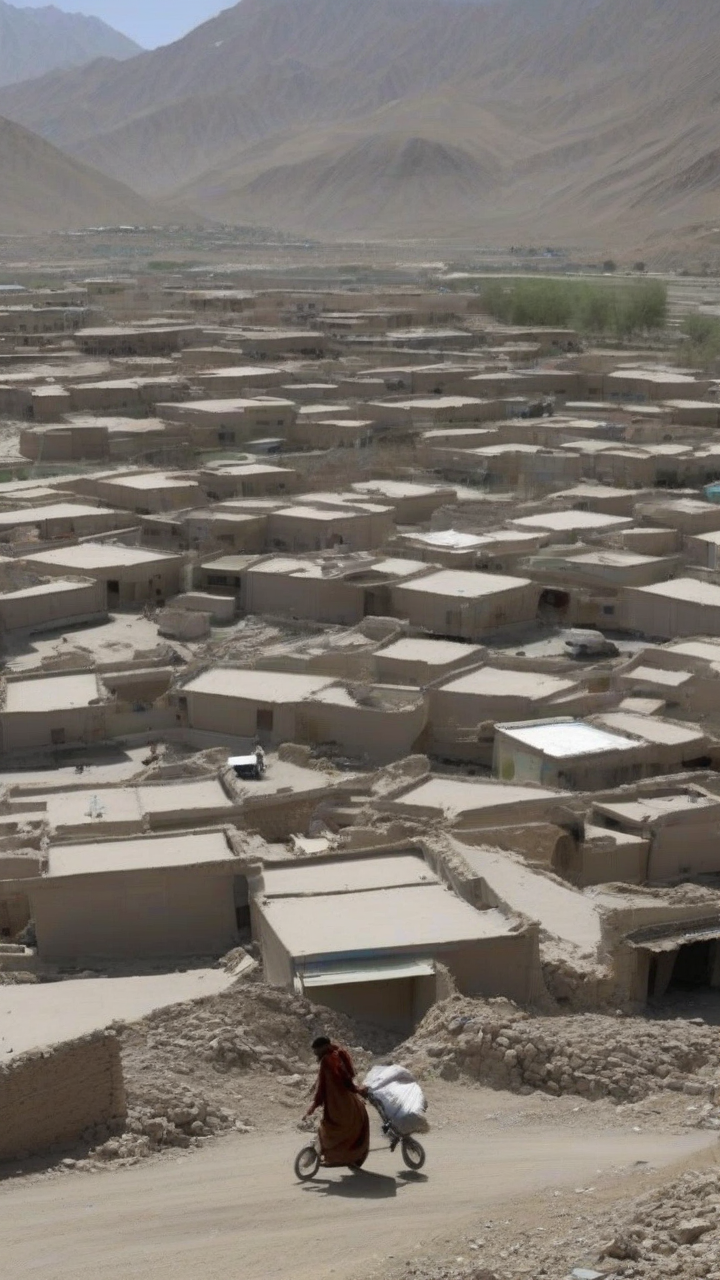 Afghan quake toll rises; 8 returning refugees dead