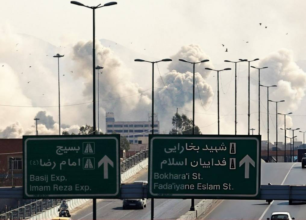 وزير الخارجية الإيراني: "إسرائيل" والولايات المتحدة قصفتا محطة بوشهر 4 مرات حتى الآن، والهجمات على منشآتنا البتروكيماوية تكشف الأهداف الحقيقية للحرب....