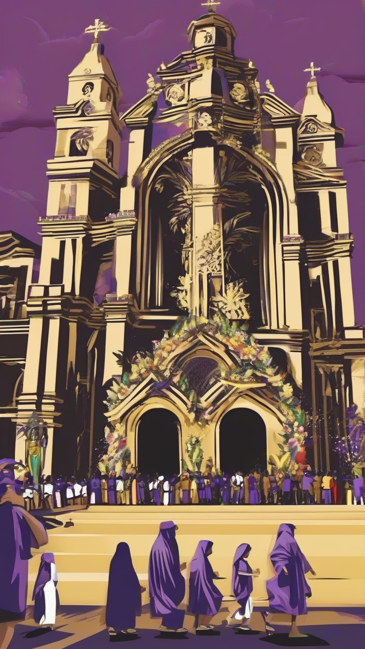 LOOK Holy Week 2026 rites in Iloilo City