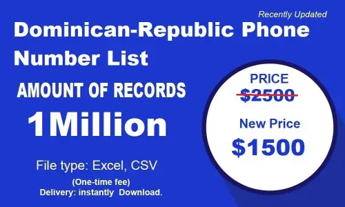 Dominican Republic Phone Number List.webp