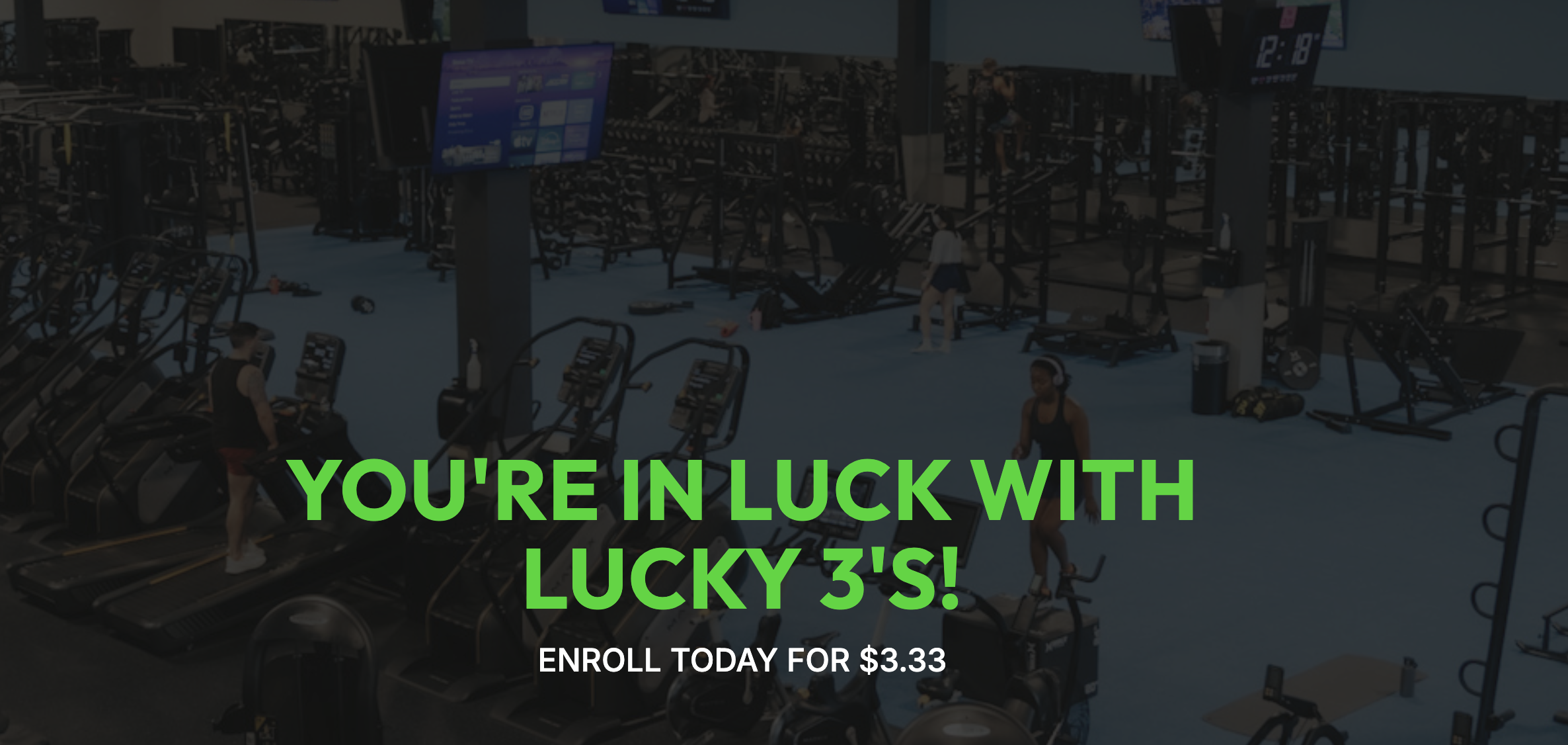 training environment and equipment at FitLife Health Clubs