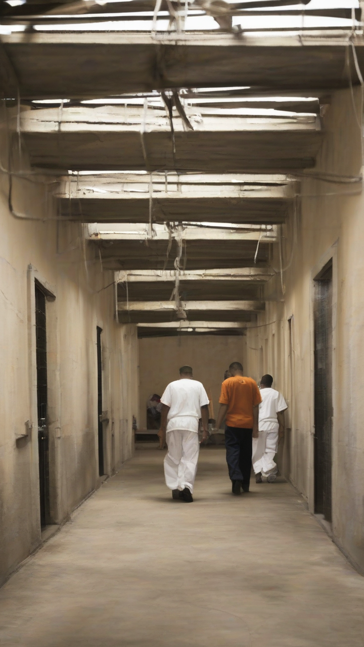 Faith-based programs linked to positive behavior among inmates - BuCor