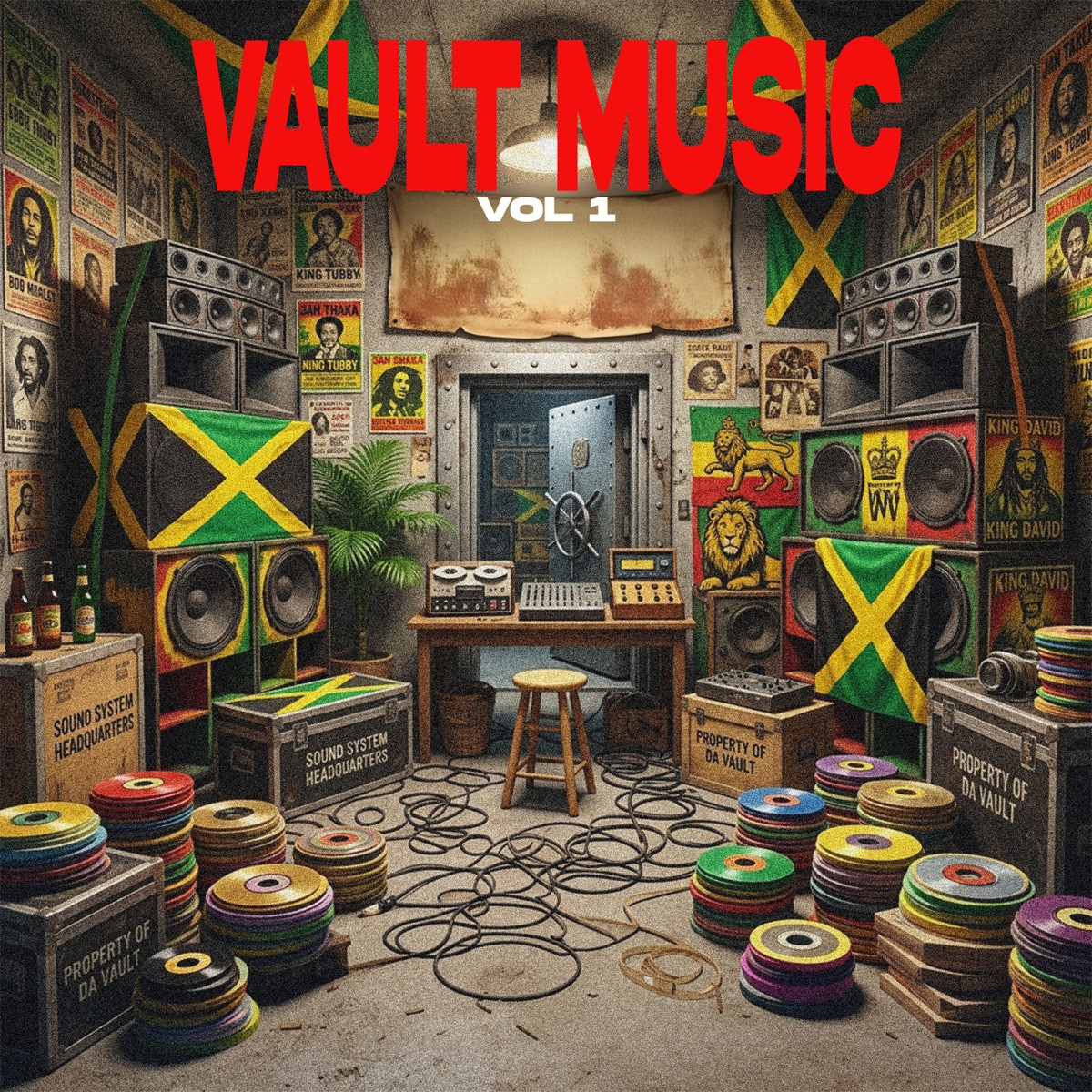 Vault Music Vol.1 Album 2026