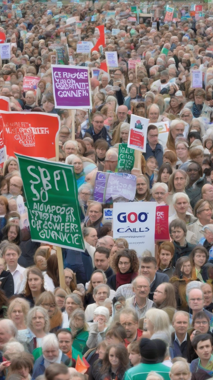 Go calls for stronger grassroots governance