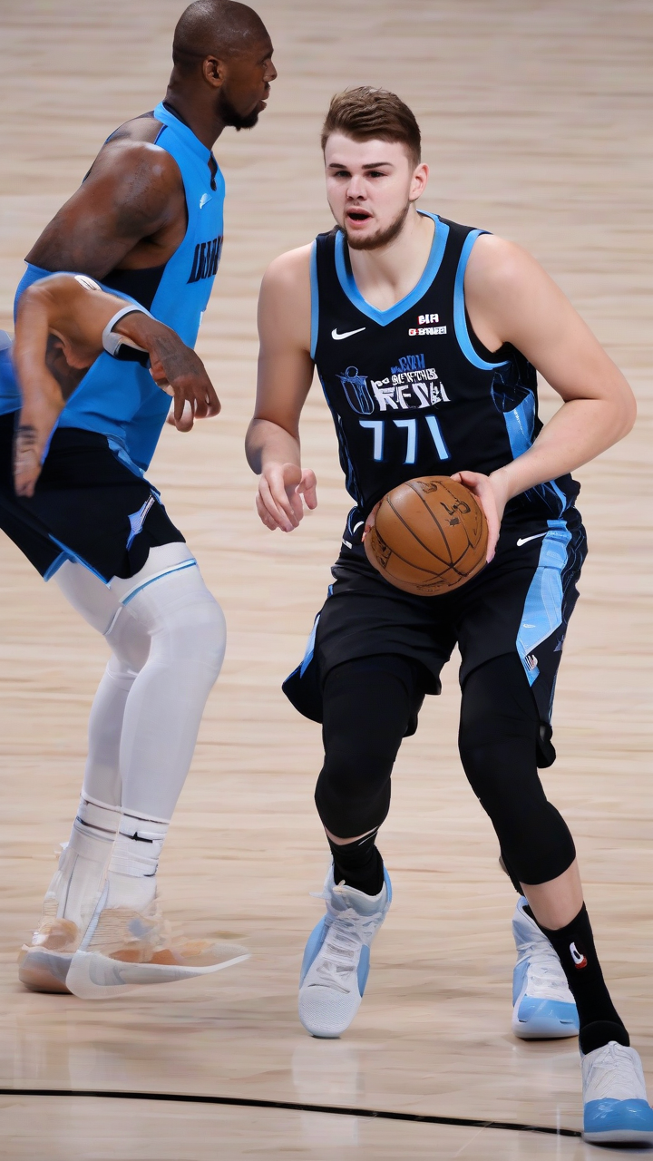 Luka Doncic's injury could mean he's out of NBA award race