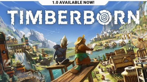 Timberborn v1.0 (Build 2026.03.24)