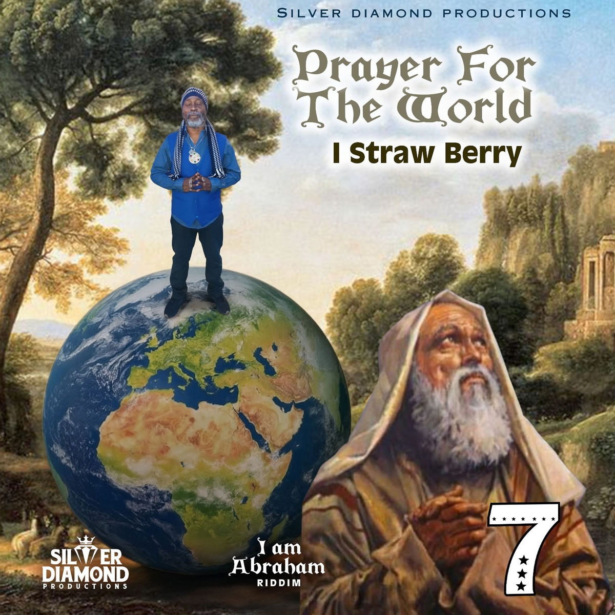 I Straw Berry, Silver Diamond - Prayer For The World