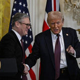 Relația britanica cu Trump ar putea fi grav afectată